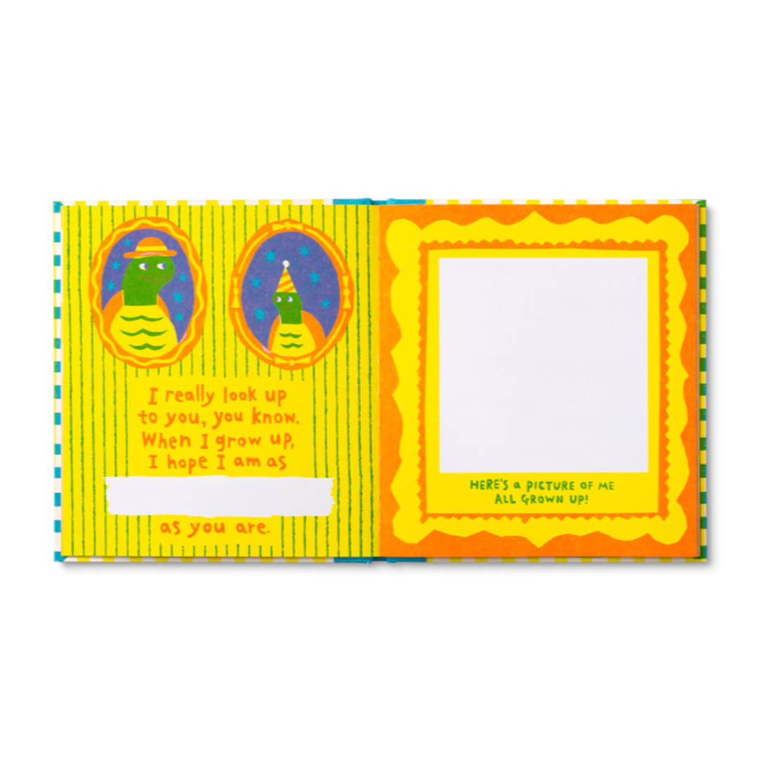 Dad, I Made You a Book