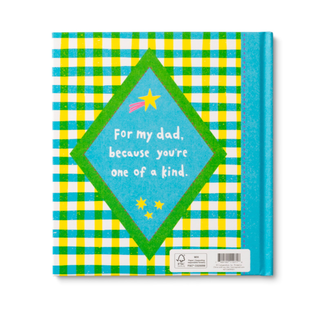 Dad, I Made You a Book