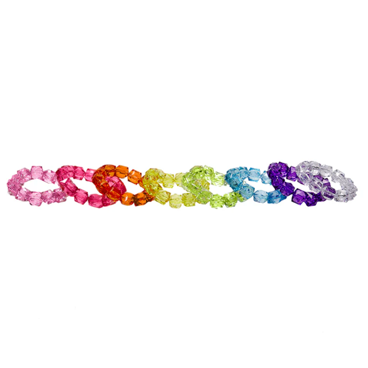 Rock Candy Bracelets - Solids