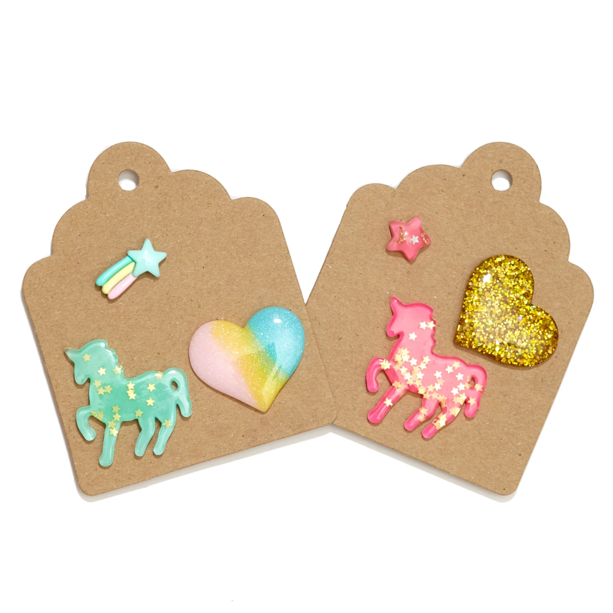 Unicorn Tie Tack Pins