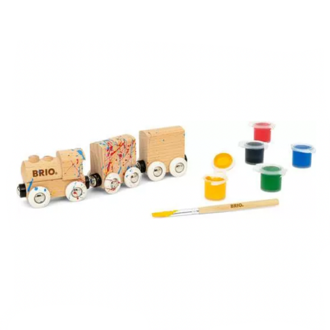 BRIO- Paint Train