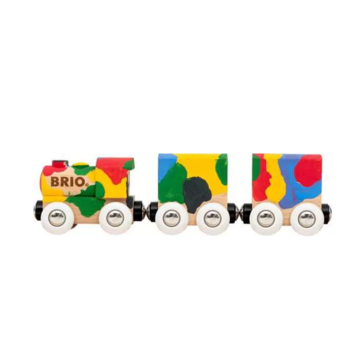 BRIO- Paint Train