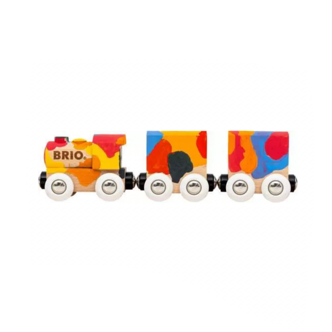 BRIO- Paint Train