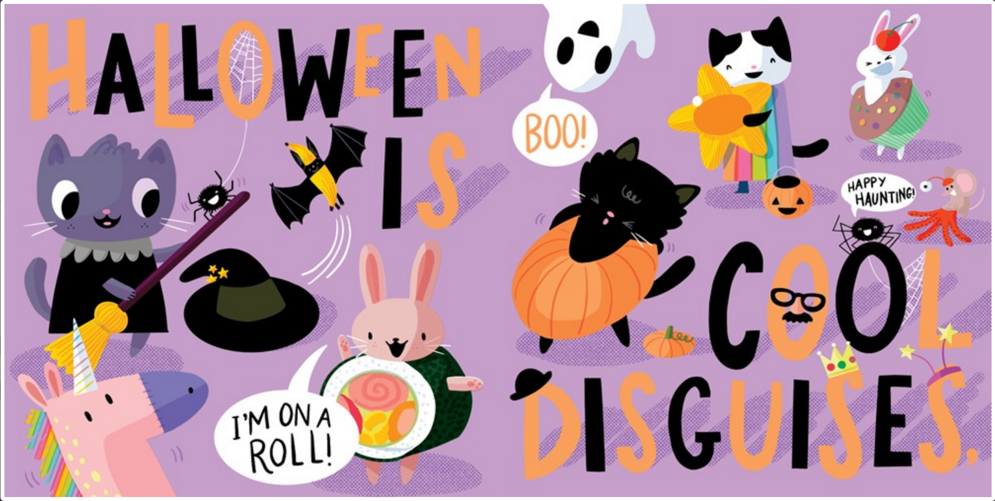 Halloween Is a Treat!