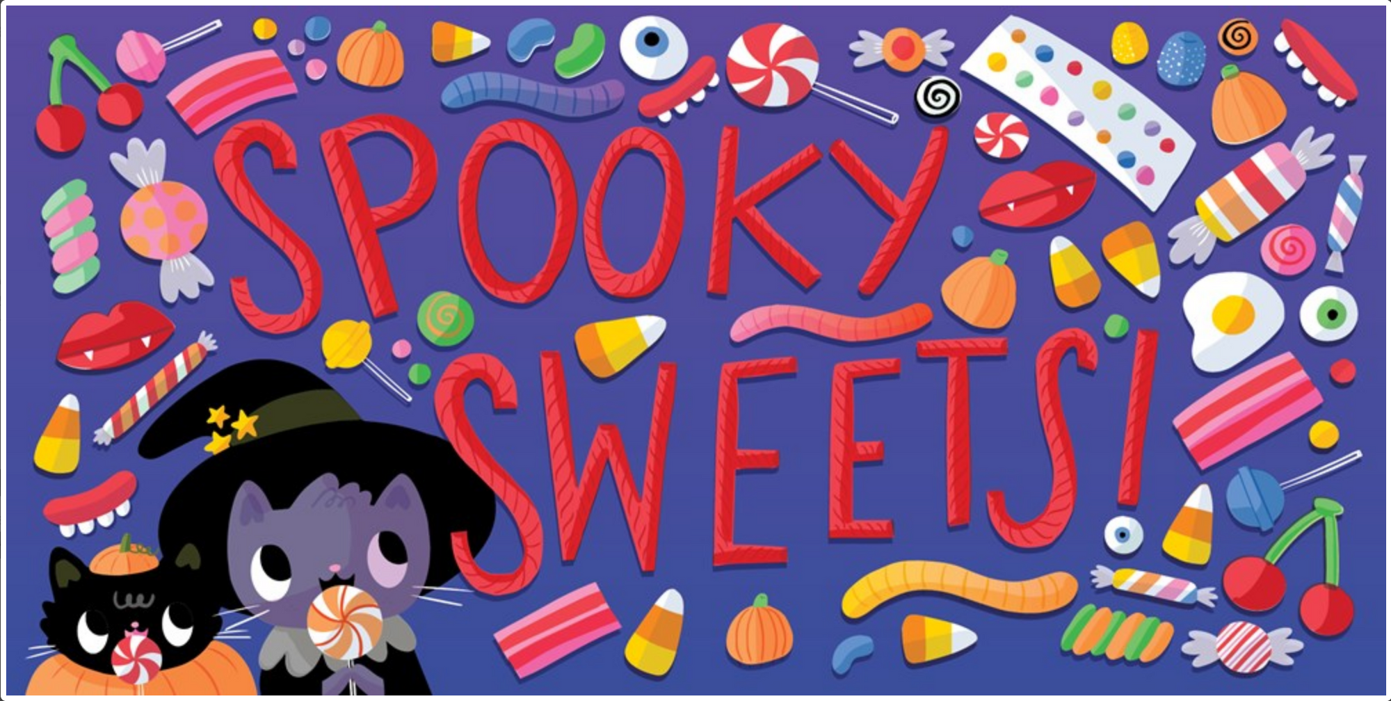 Halloween Is a Treat!