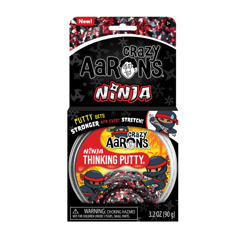 Ninja Putty (angry)