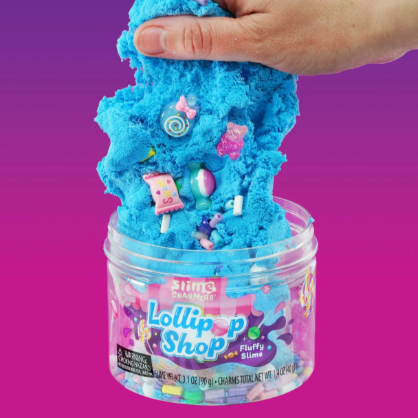 Lollipop Shop Slime