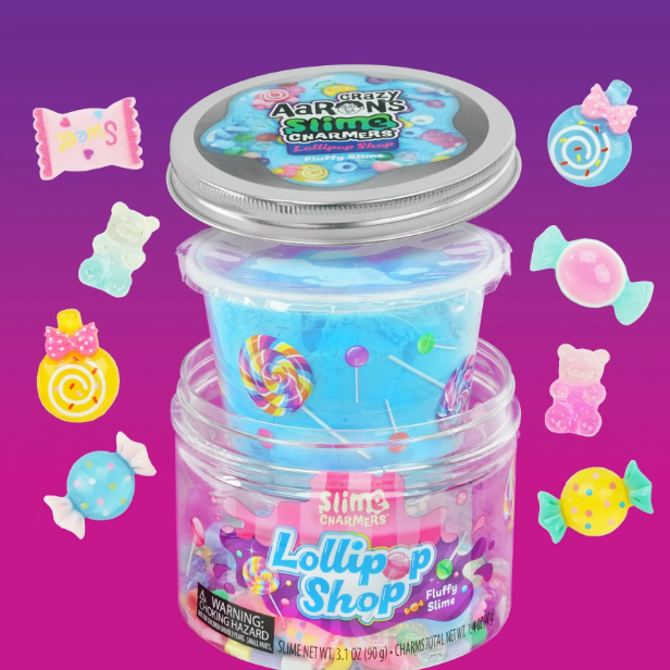 Lollipop Shop Slime