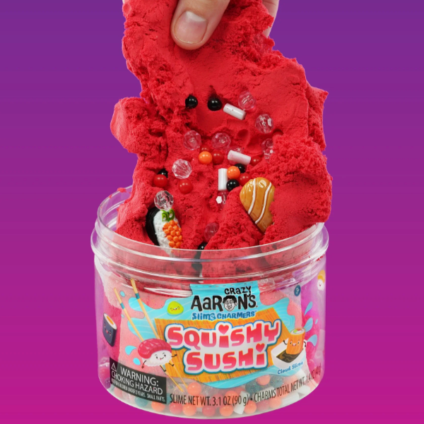 Suishy Sushi Slime