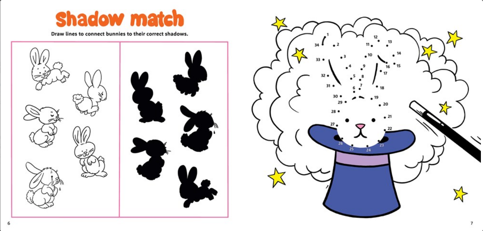 Melt Your Pencil: A Super Fun Activity Book!