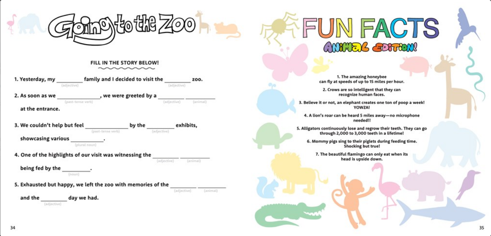 Melt Your Pencil: A Super Fun Activity Book!