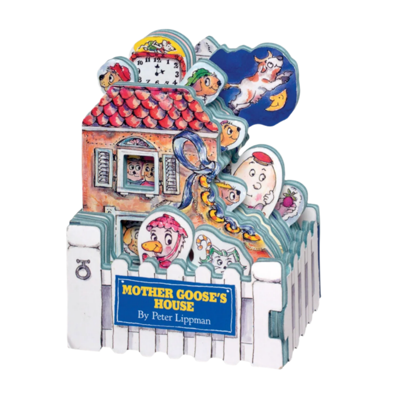 Mini House: Mother Goose's House