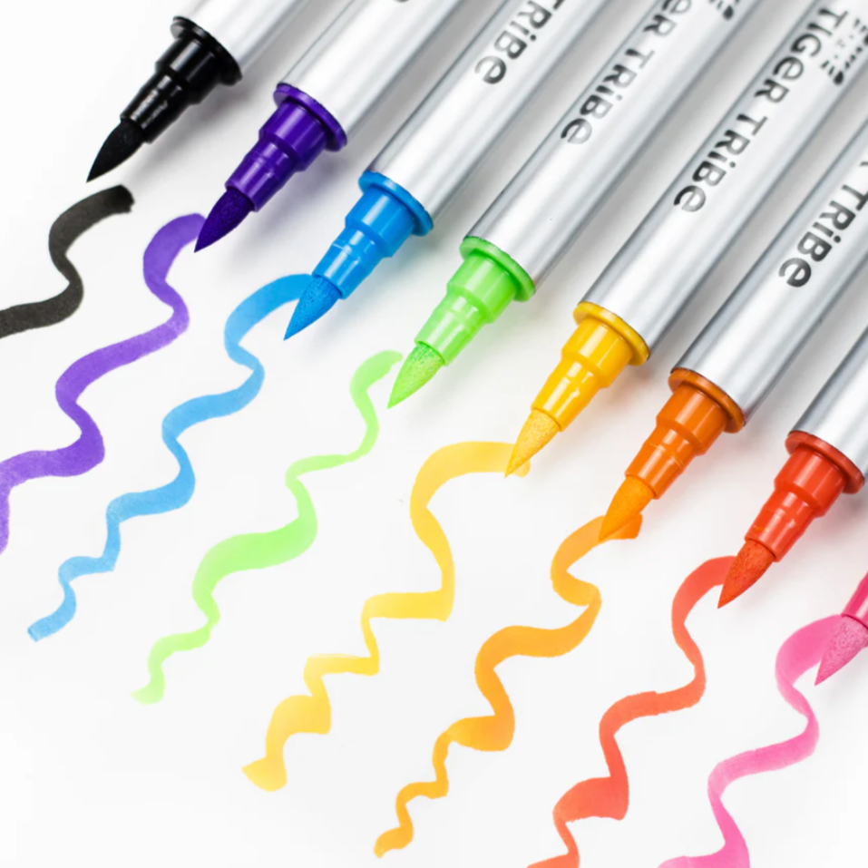 Dual Tip Paint Pens