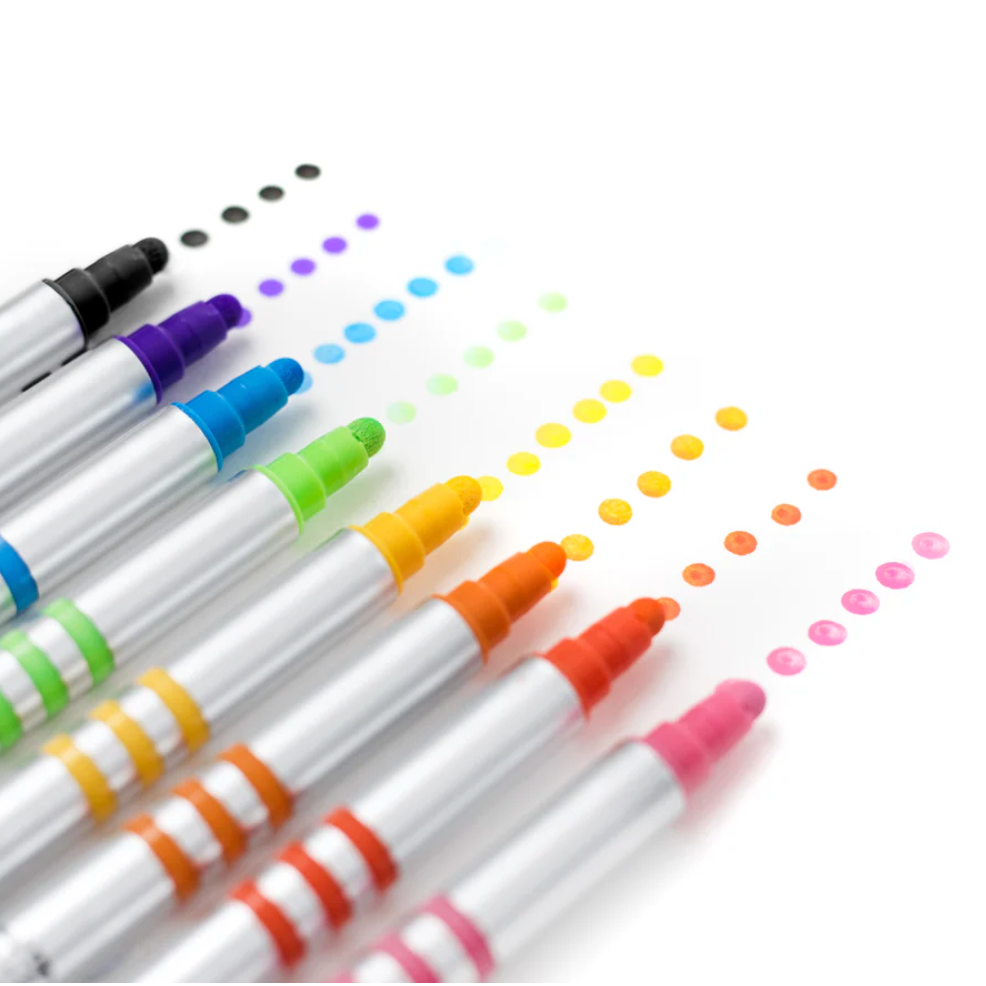 Dual Tip Paint Pens