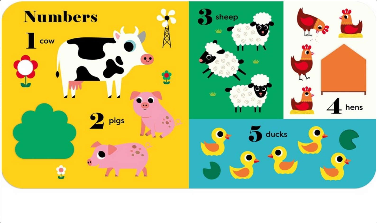 My BIG Playbook: Farm