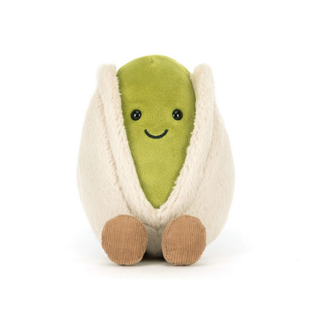 Amuseables Horatio Pistachio