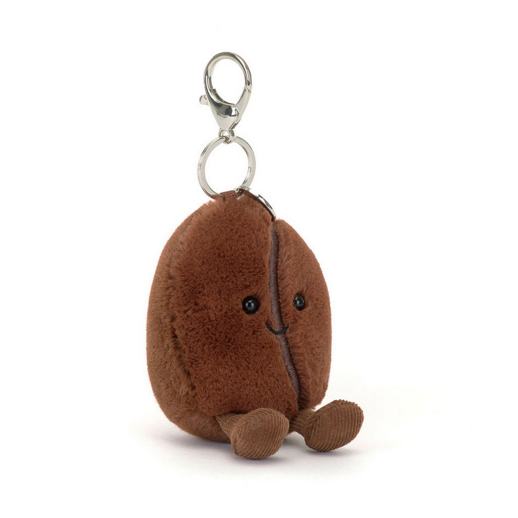 Amuseables Coffee Bean Bag Charm