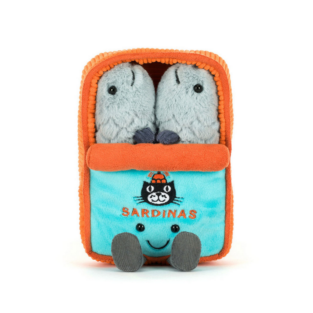Amuseables Sardine Tin