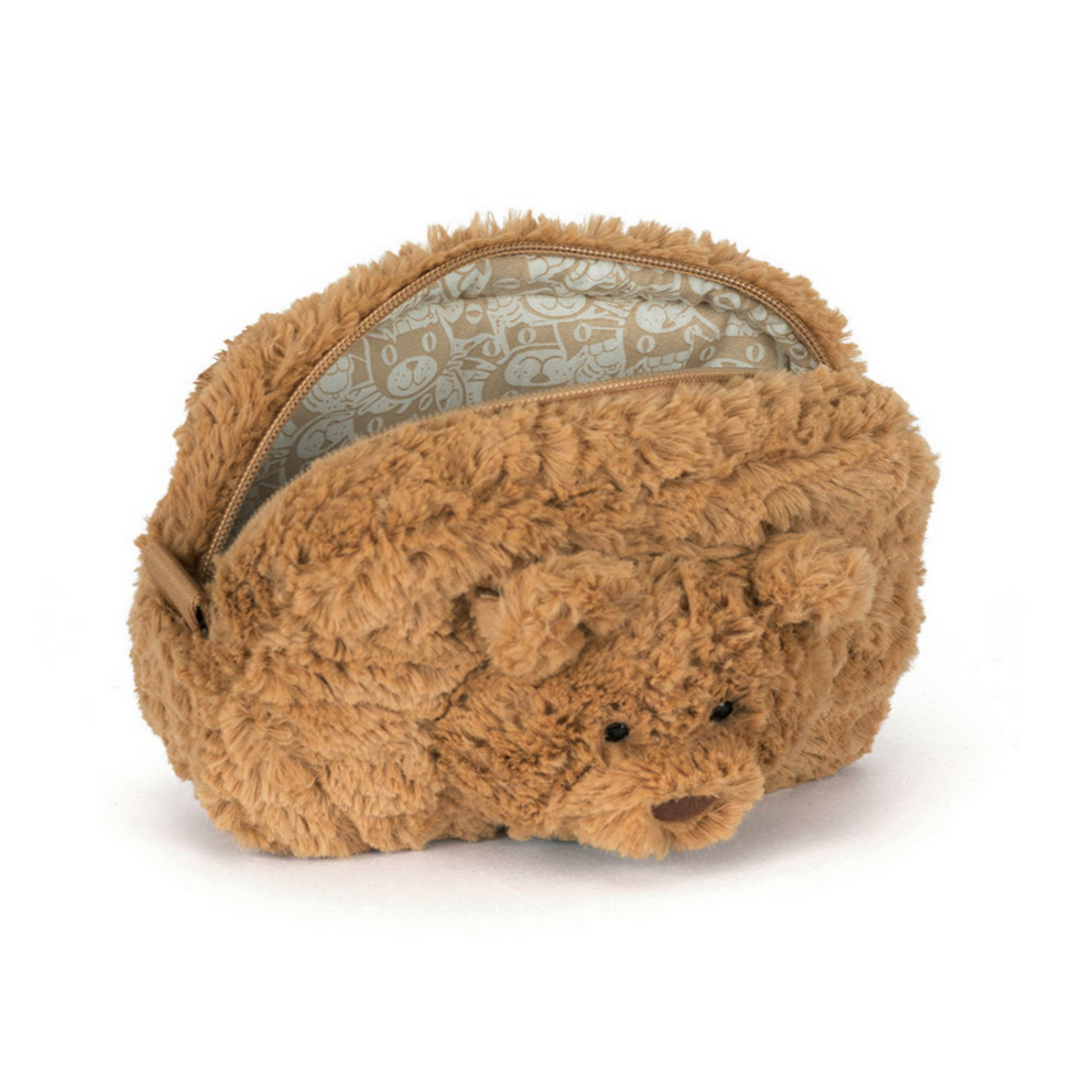 Bartholomew Bear Pouch