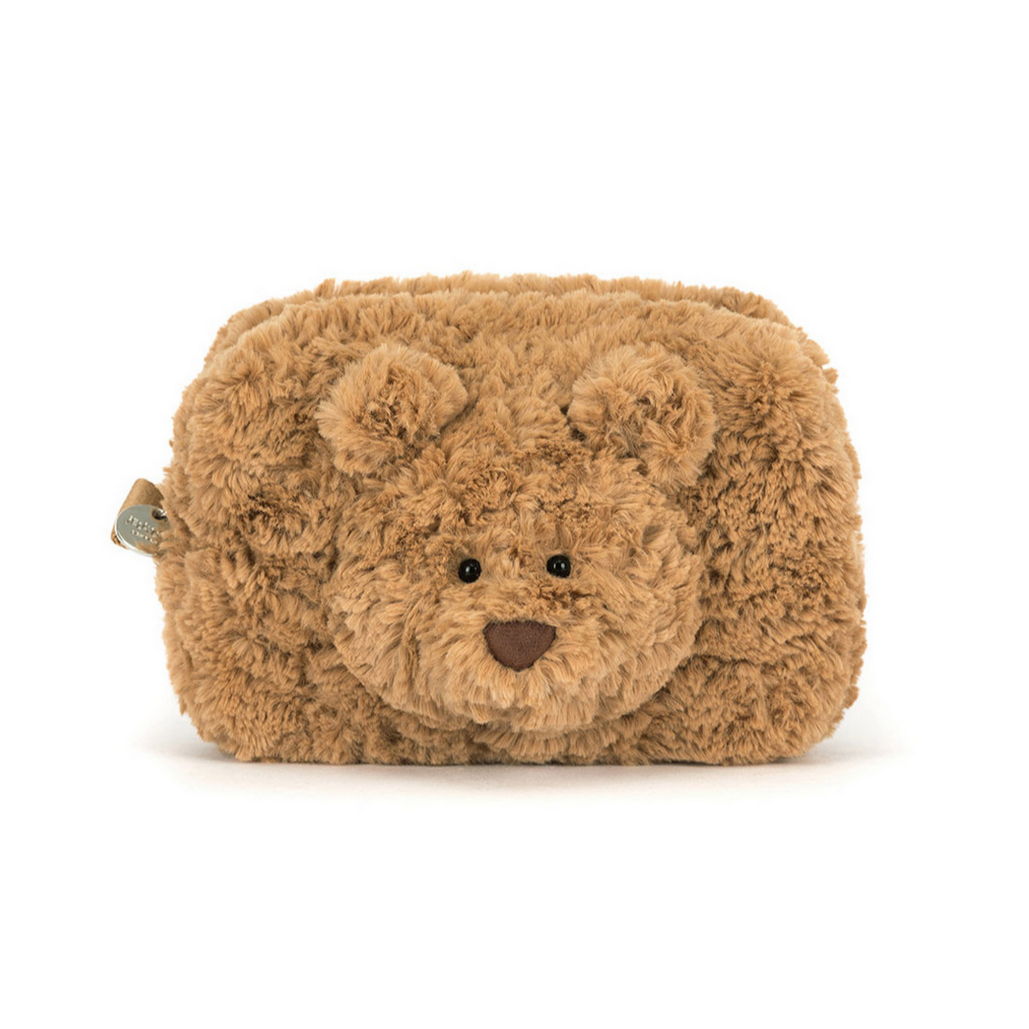 Bartholomew Bear Pouch