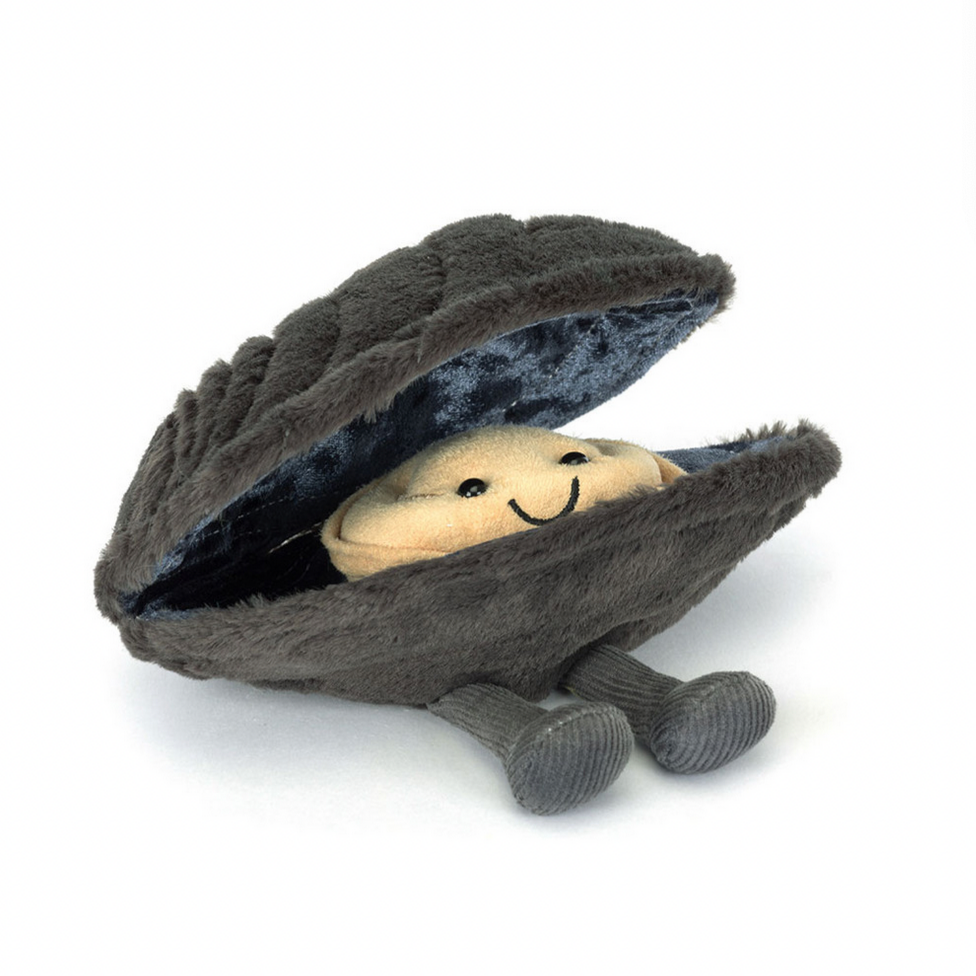 Amuseables Michelle Mussel