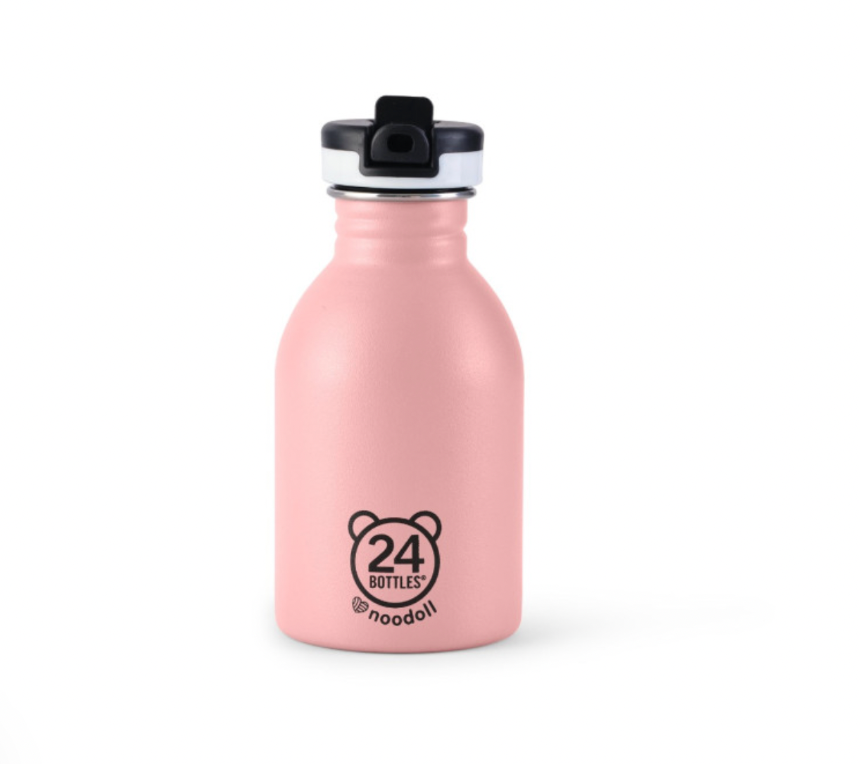 Stainless Steel Bottle -Miss Dino -rose
