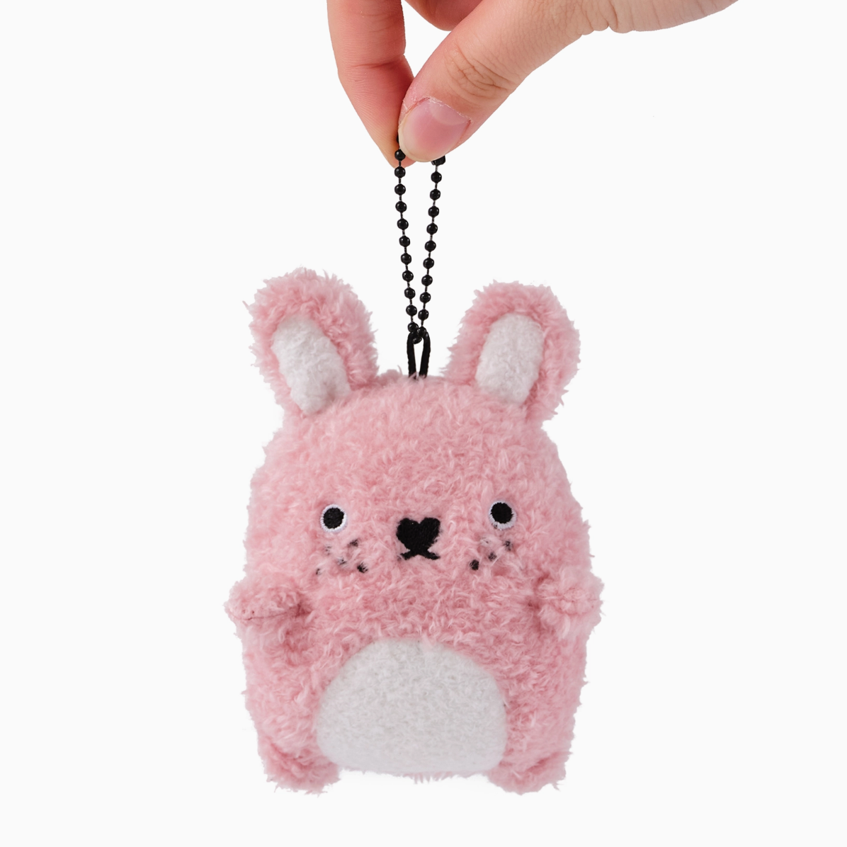 Keyring: Ricecarrot - Pink Bunny Rabbit