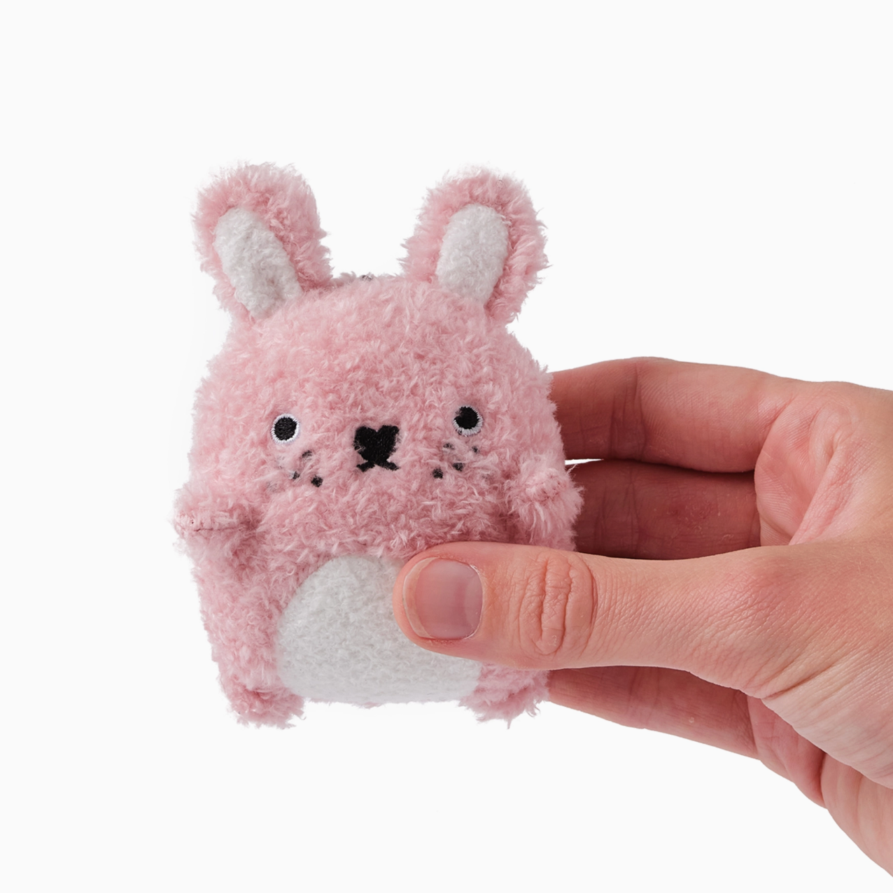Keyring: Ricecarrot - Pink Bunny Rabbit