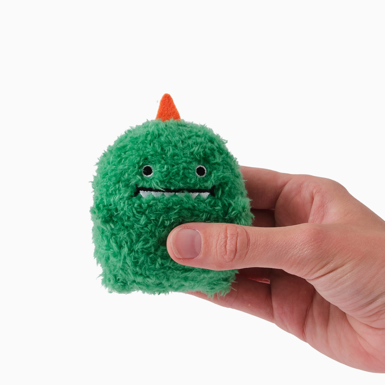 Keyring - Ricedino - Green Dinosaur
