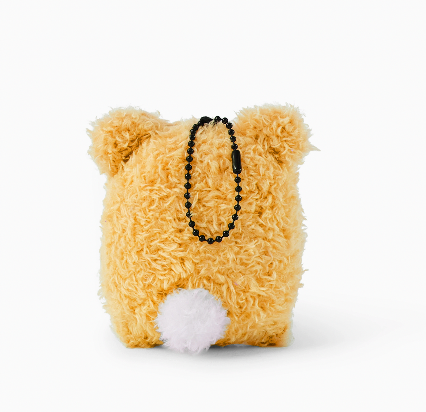 Keyring - Ricecracker - Yellow Mouse