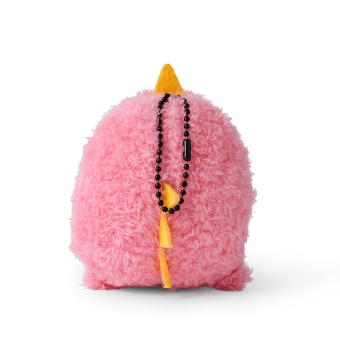 Keyring: Ricedino-pink