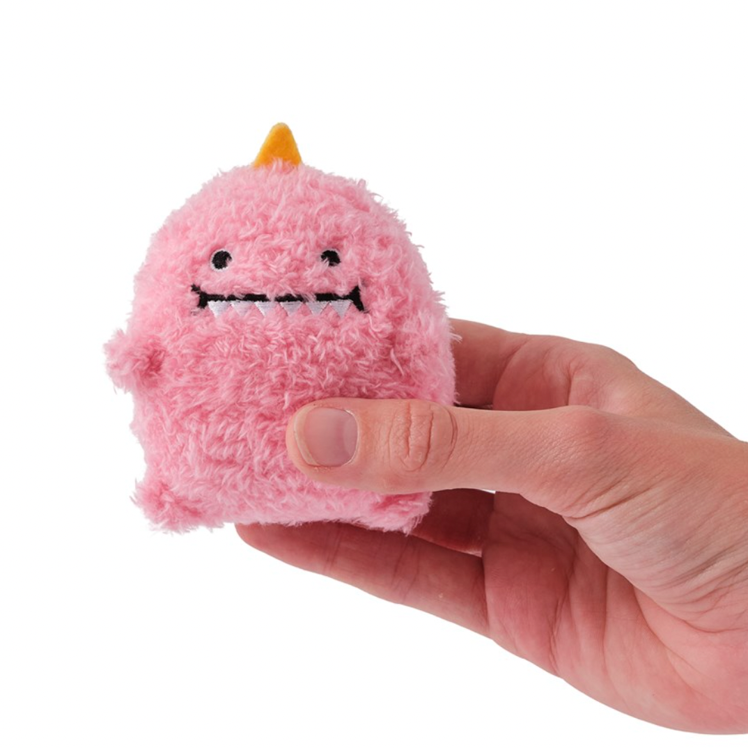 Keyring: Ricedino-pink
