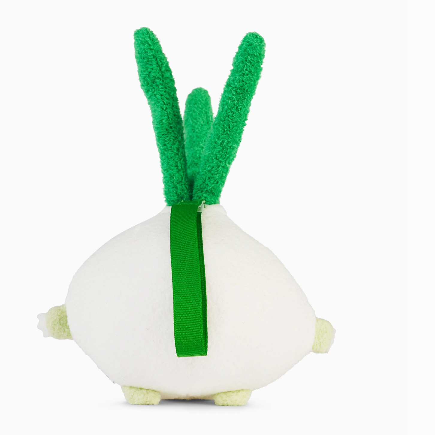 Mini Plush Toy - Ricehubert - White Vegetable