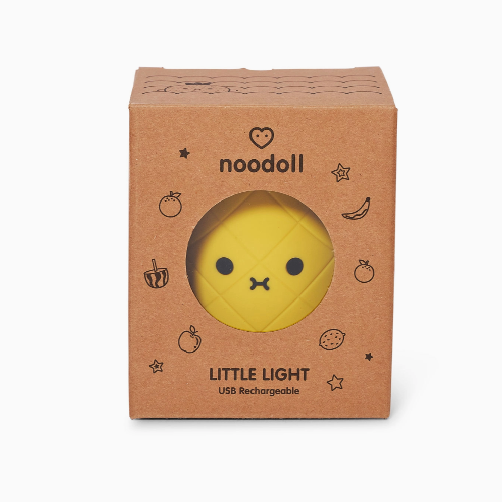 Little Light - Riceananas - Yellow Pineapple
