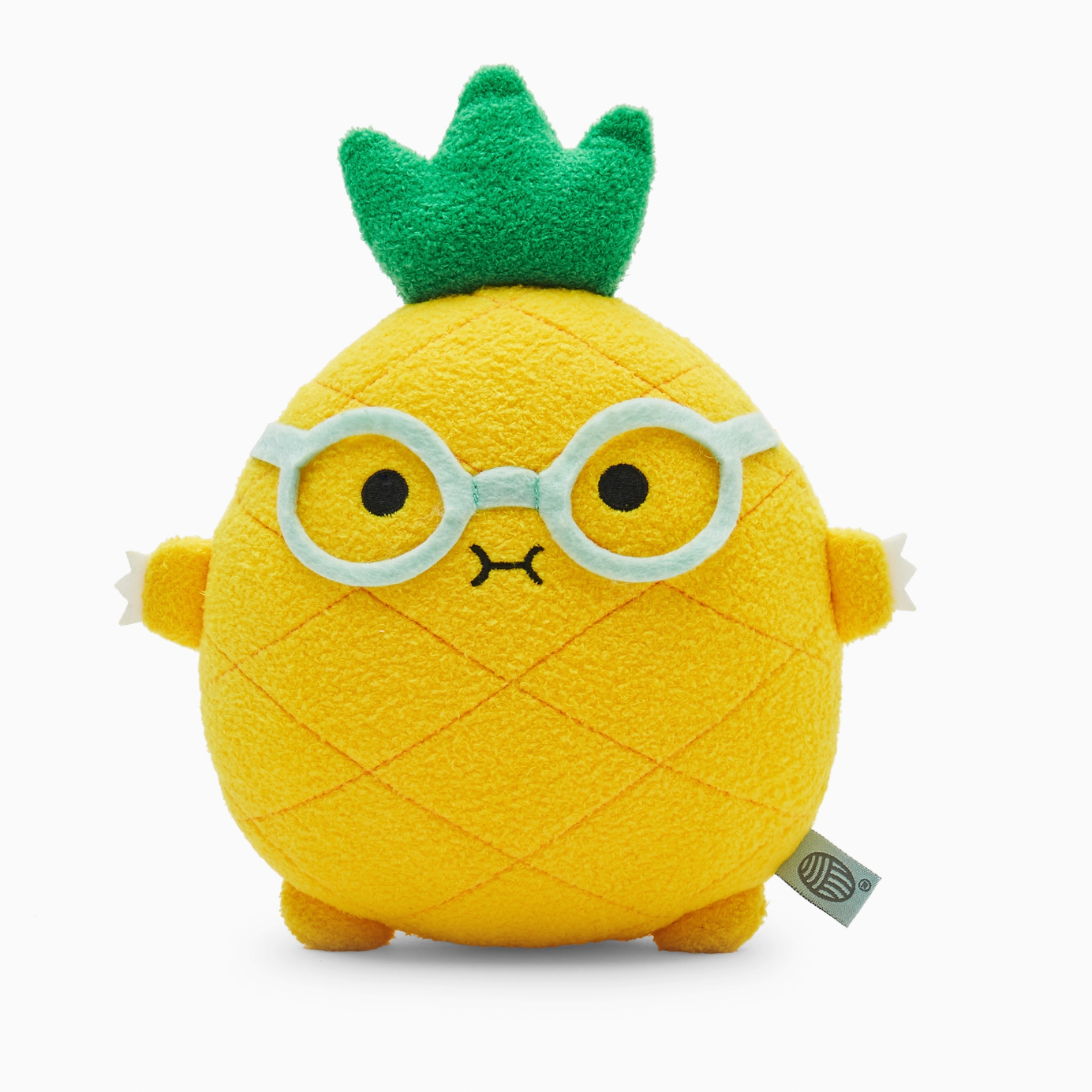 Plush Toy - Riceananas - Pineapple with Glasses