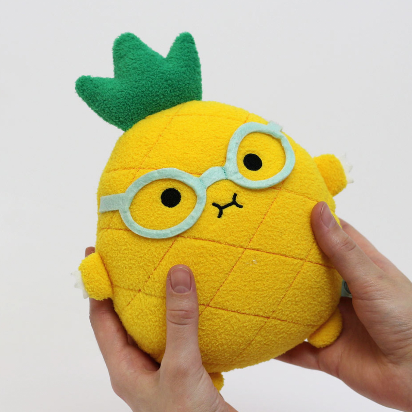 Plush Toy - Riceananas - Pineapple with Glasses