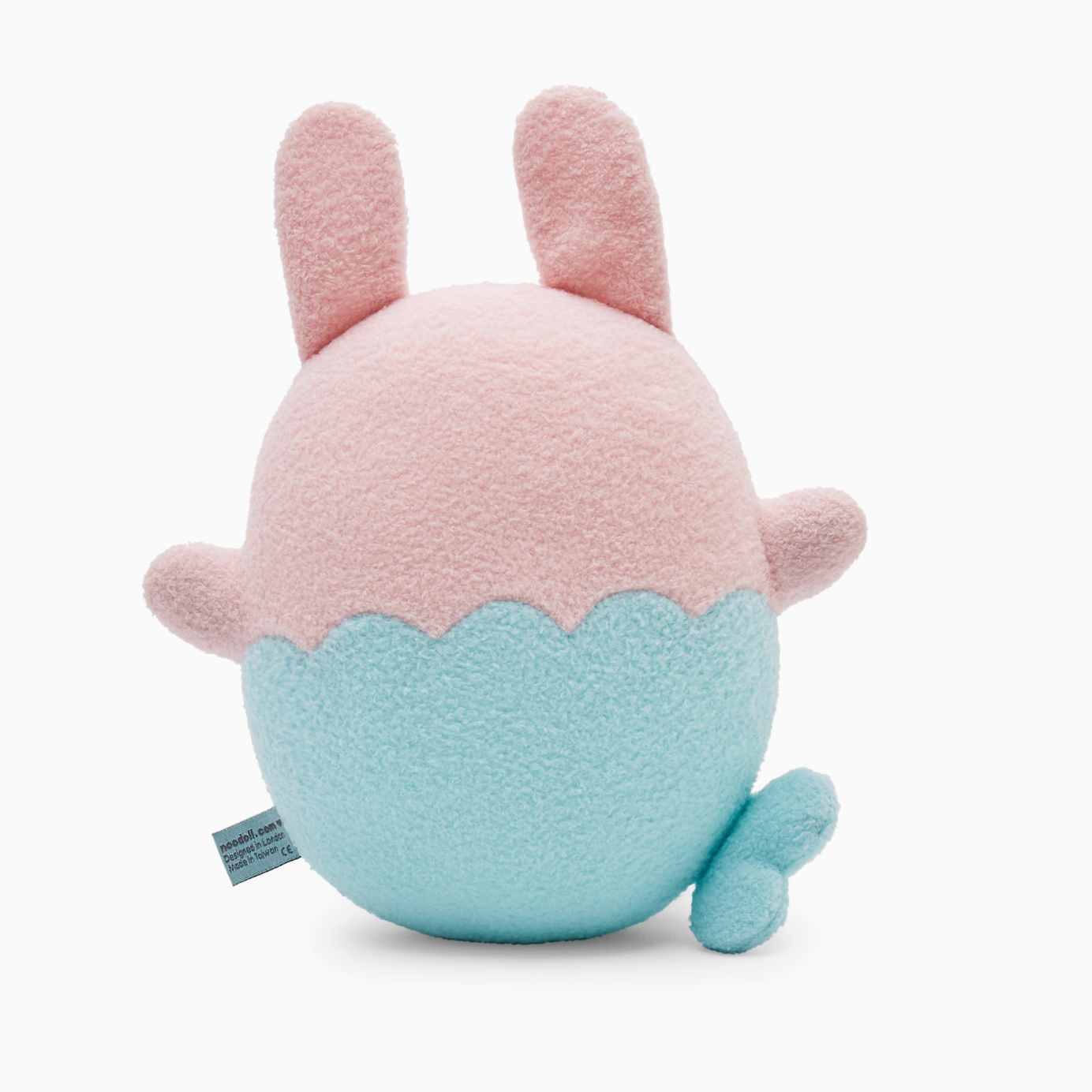 Plush Toy - Ricebombshell - Pink Mermaid Bunny Rabbit