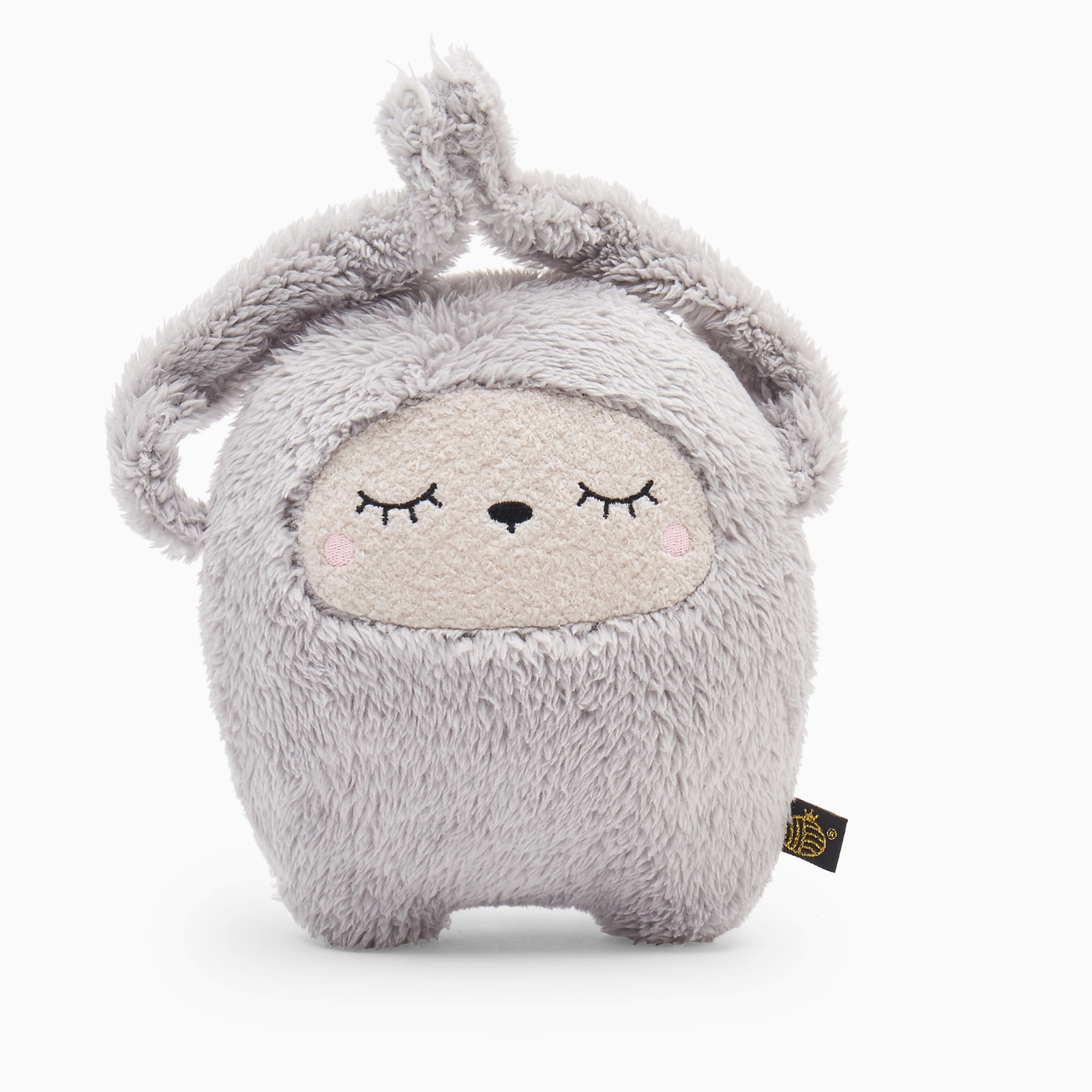 Plush Toy - Riceless - Grey Sloth