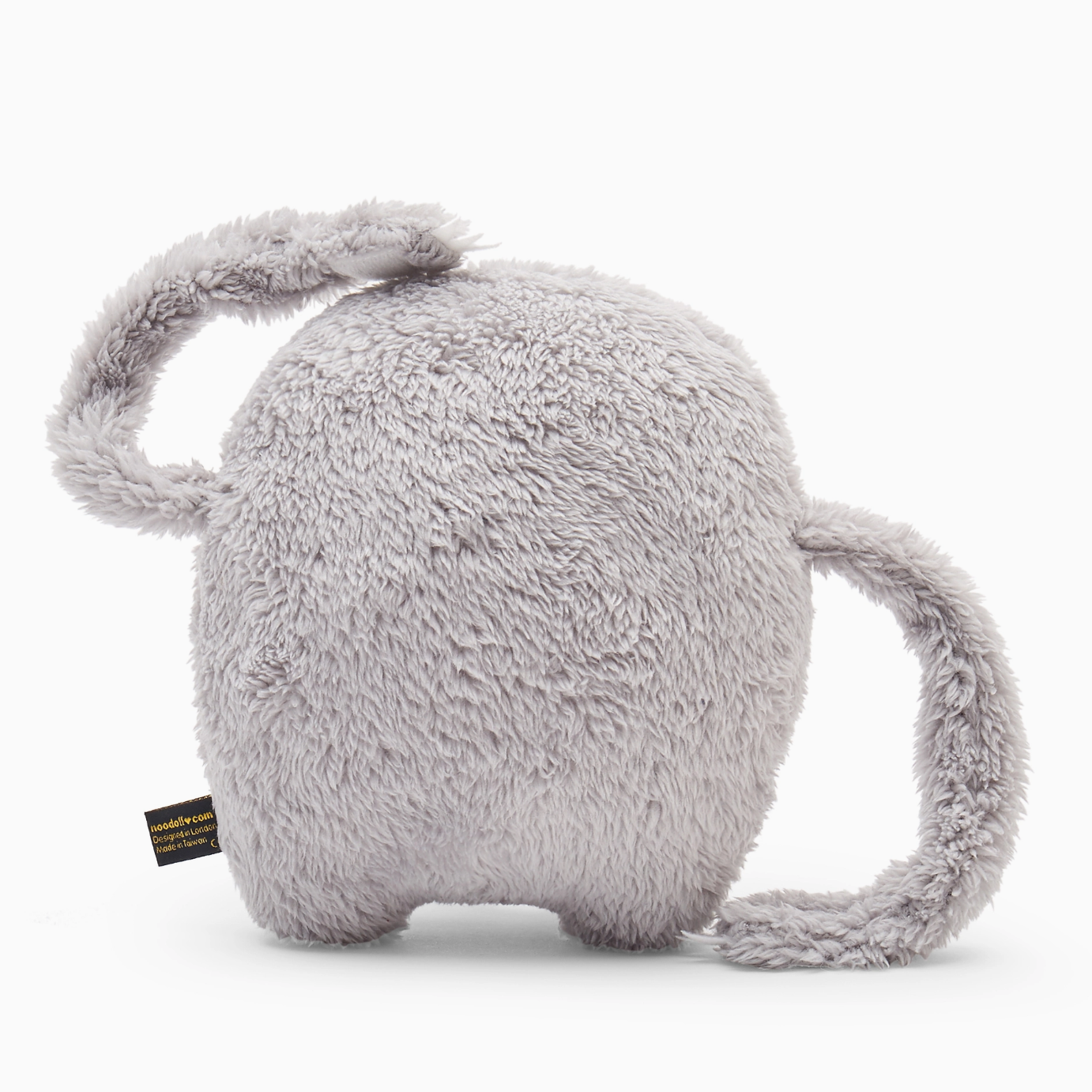 Plush Toy - Riceless - Grey Sloth
