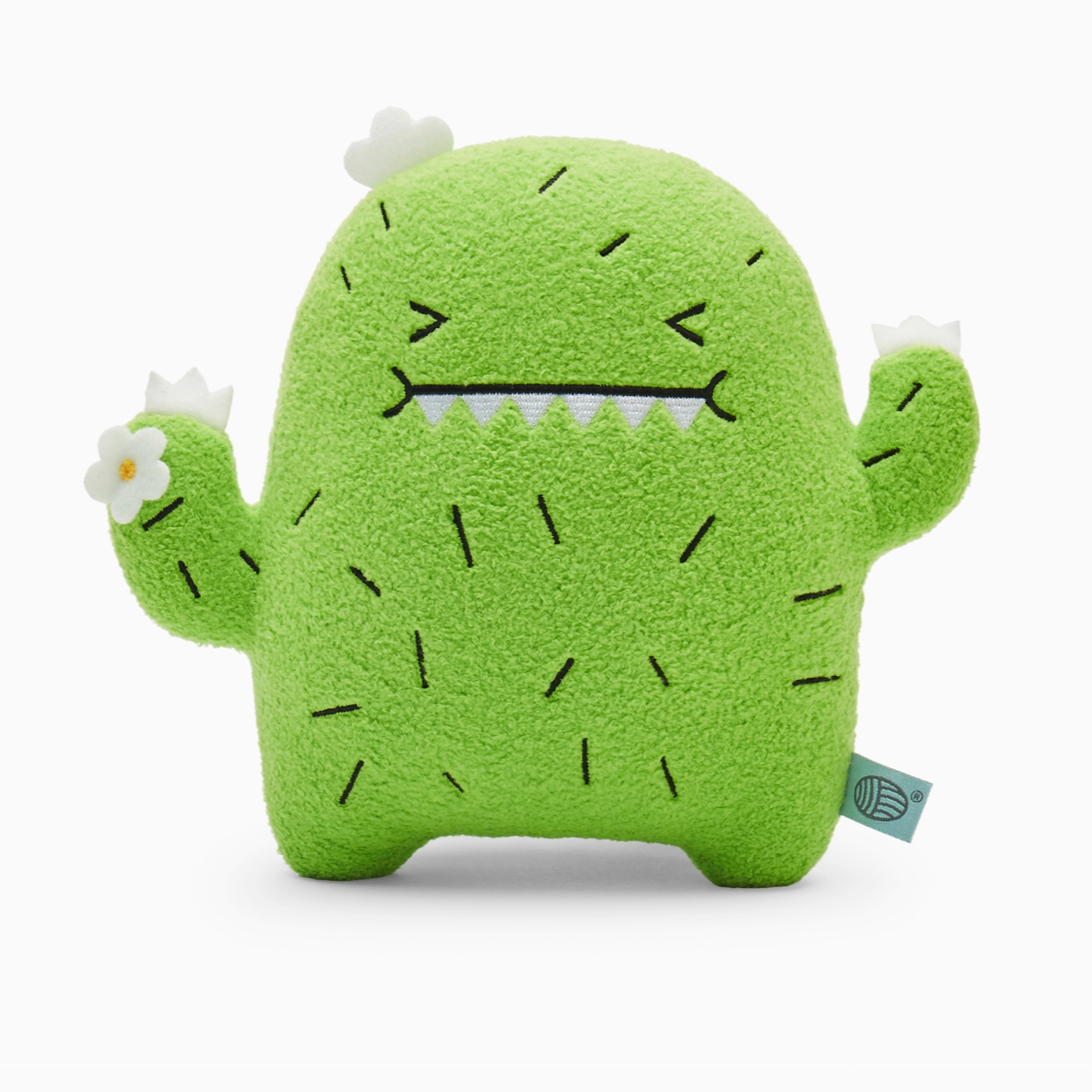 Plush Toy - Riceouch - Green Cactus