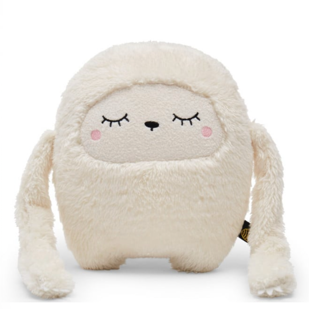Plush Toy - Riceslow - White Sloth