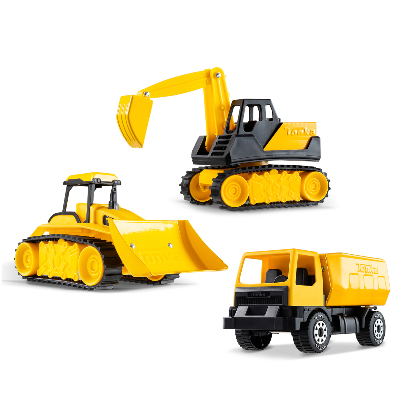 Tonka Steel Classics Assortment