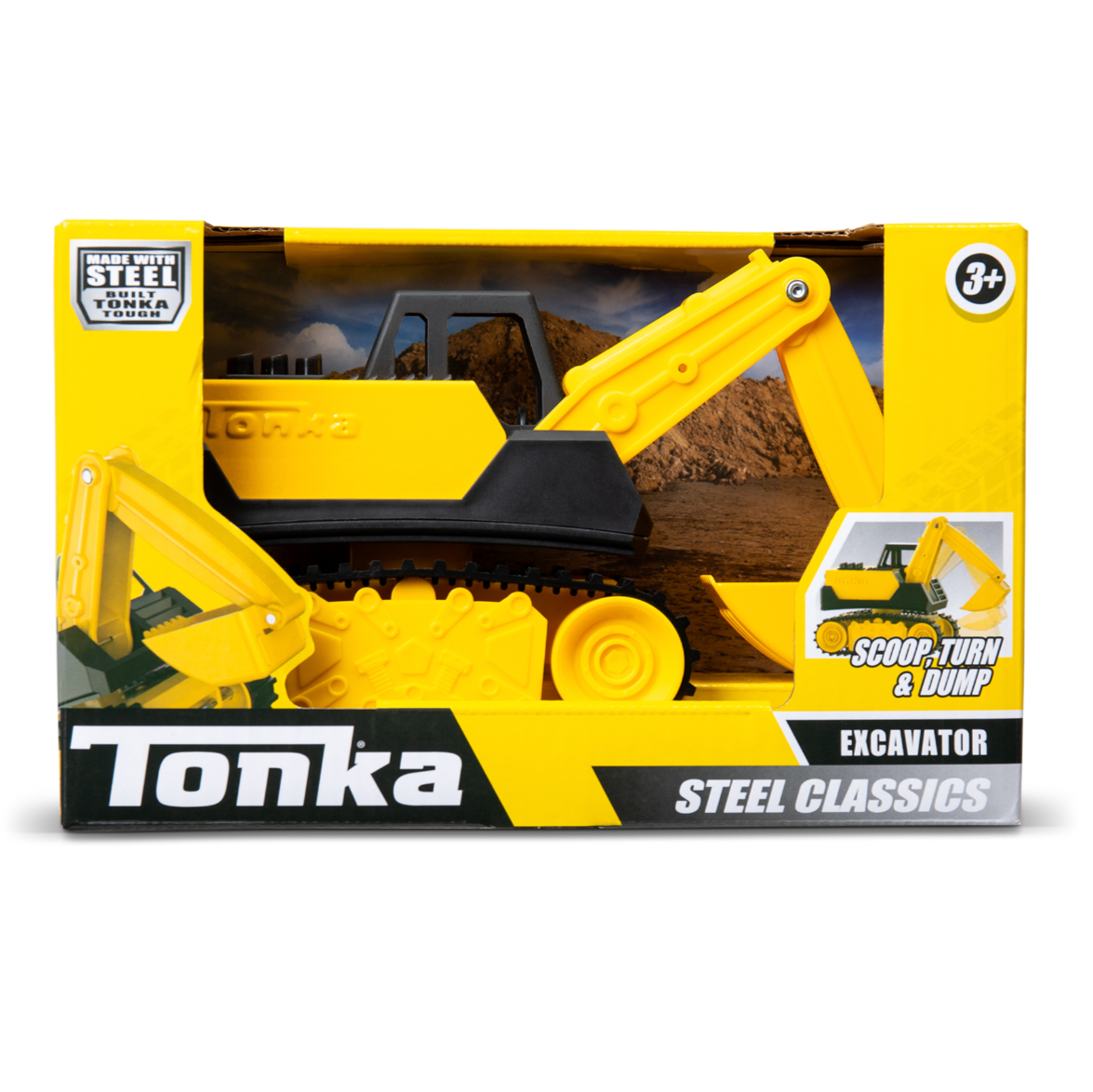 Tonka Steel Classics Assortment