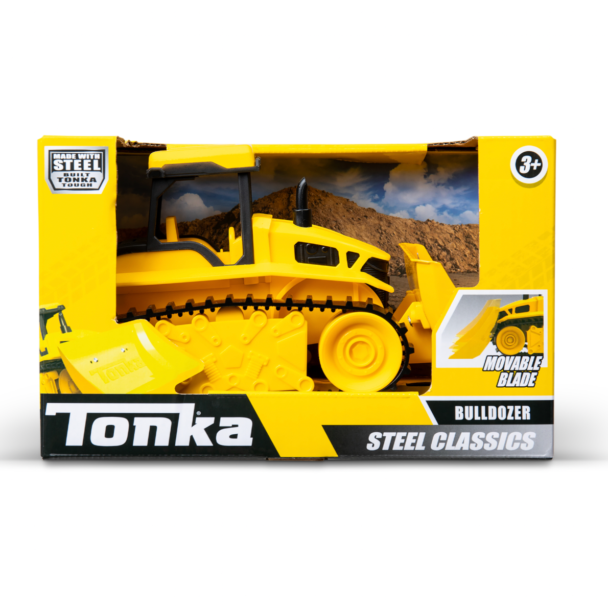 Tonka Steel Classics Assortment