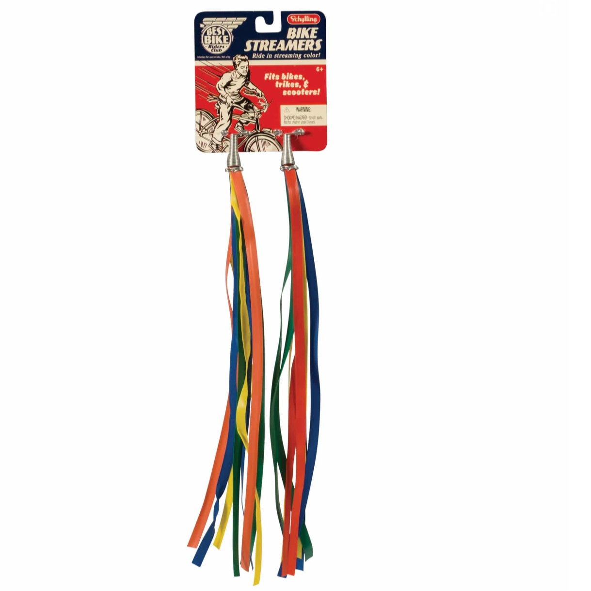 Bike Streamers
