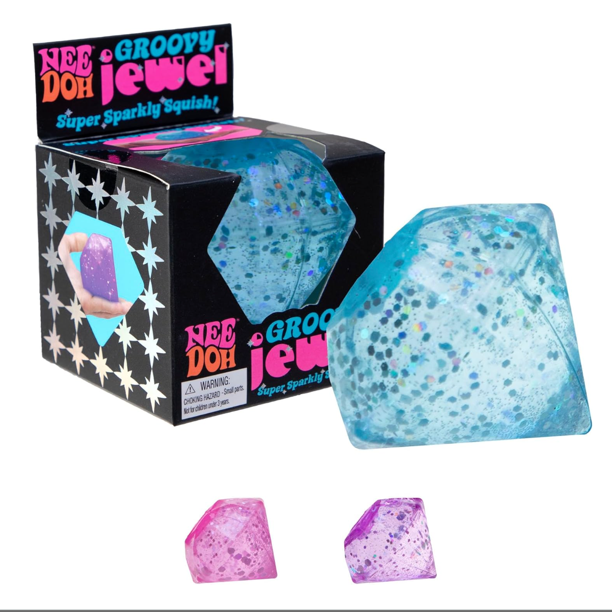 GROOVY JEWEL NEEDOH