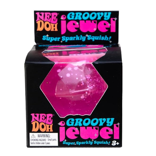 GROOVY JEWEL NEEDOH