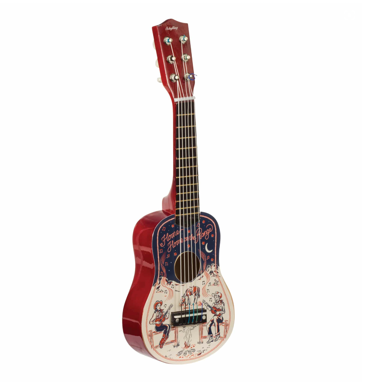 Cowboy Guitar