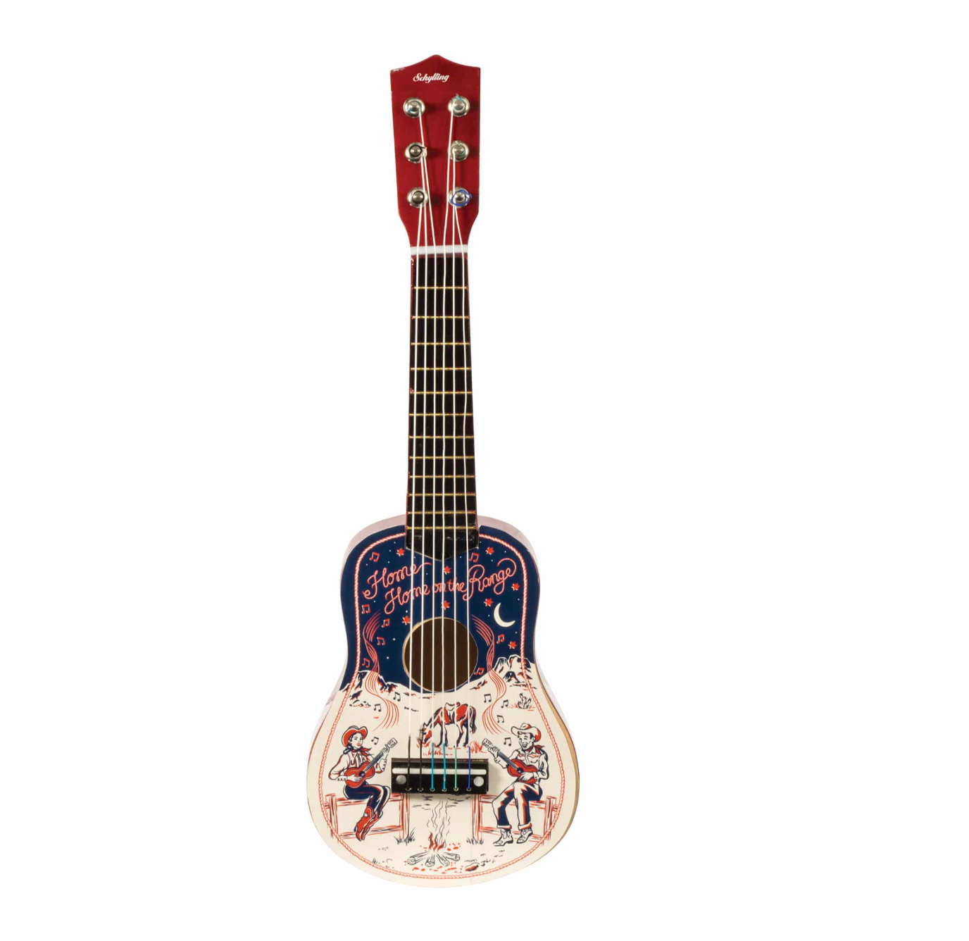 Cowboy Guitar