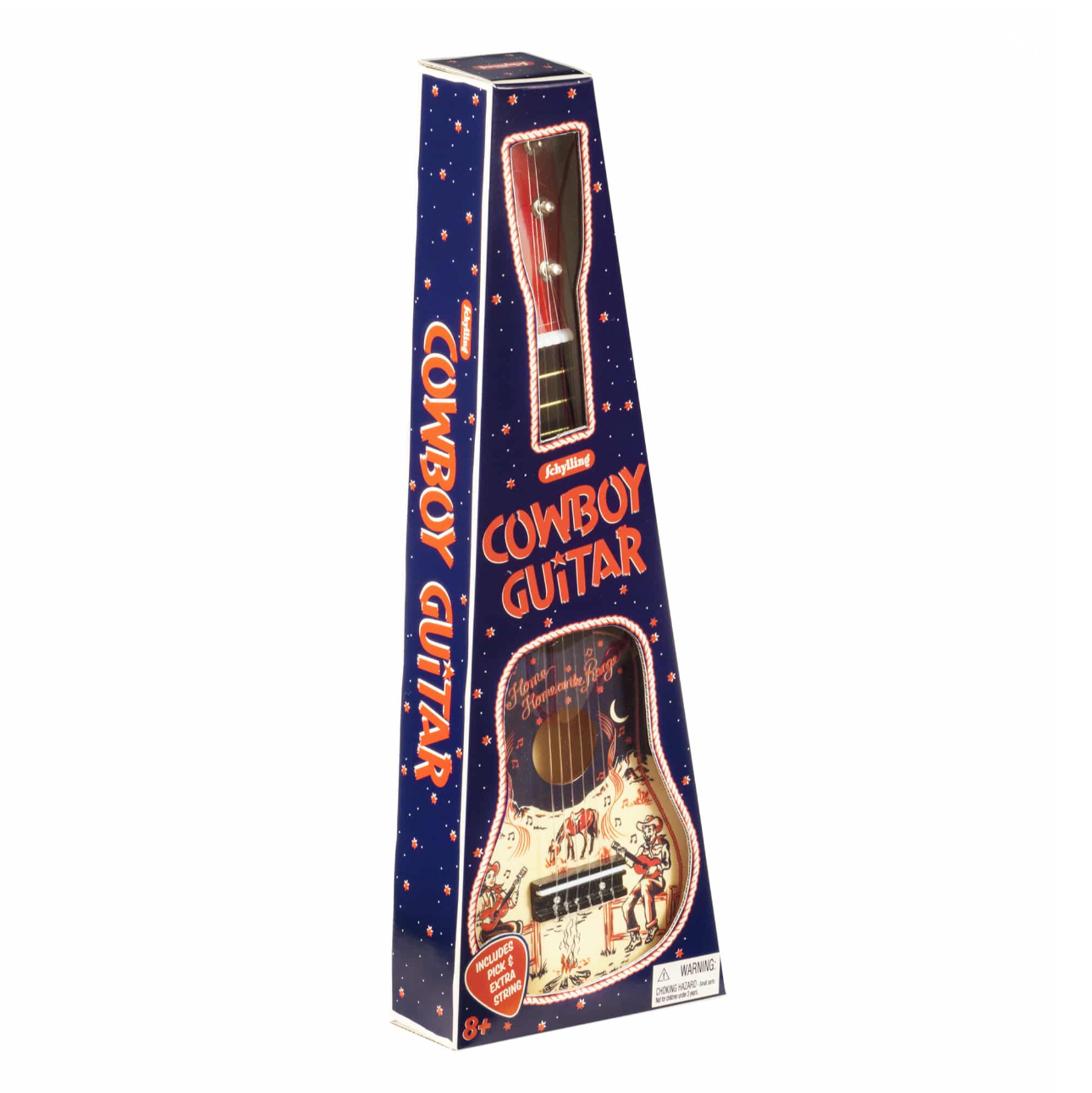 Cowboy Guitar